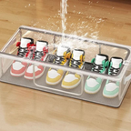 Caja Almacenamiento Plegable Reforzada - Multiuso