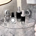 Estante Ripple con Ventosa - Montaje en Pared