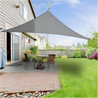 Toldo Vela de Tensión Anti-UV - Duradero