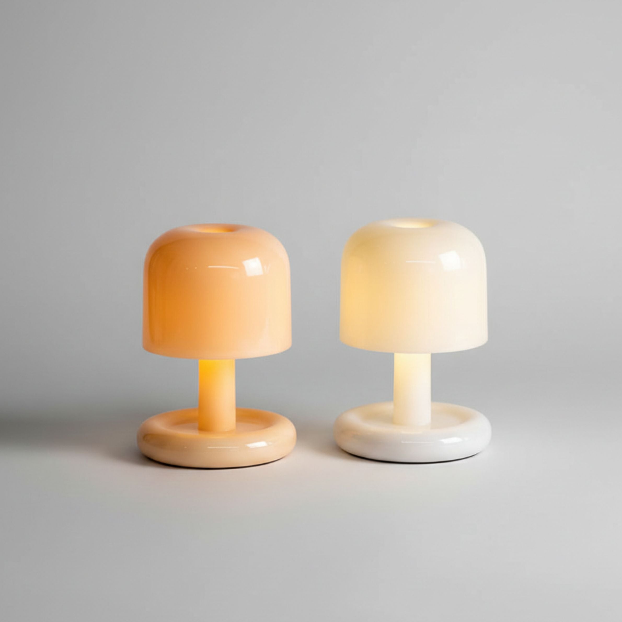 Lámpara de Mesa Mini Mushroom – Lámpara Portátil LED