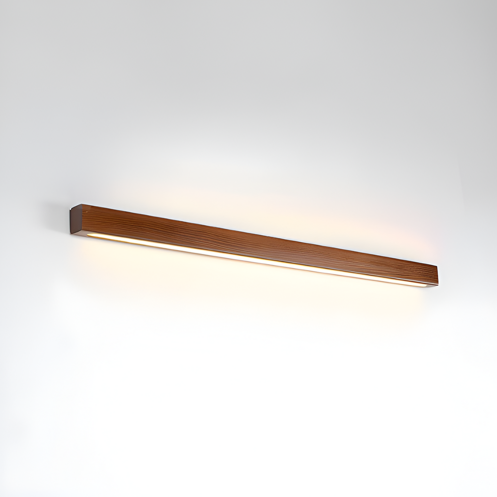 Aplique Lineal Minimalista - Regulable