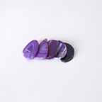 Colgante Piedra Natural Solitario - Ajustable