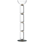 Lámpara De Pie Modular Minimalista - Cilíndrica