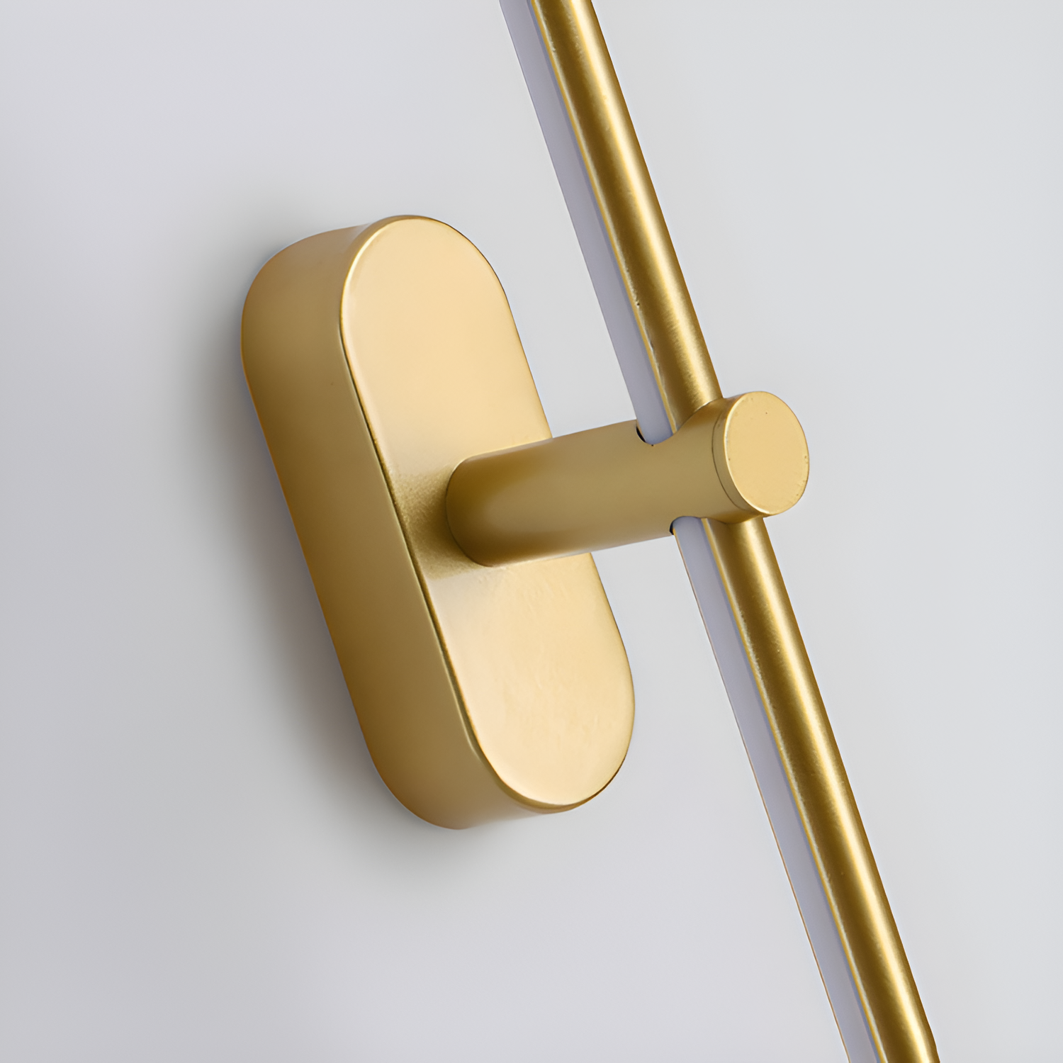 Lámpara Lineal de Pared - Giratoria