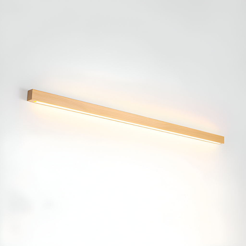 Aplique Lineal Minimalista - Regulable