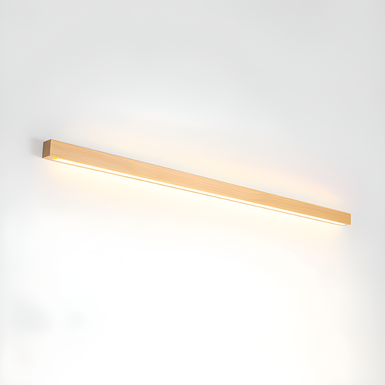 Aplique Lineal Minimalista - Regulable
