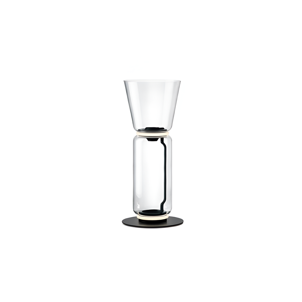 Lámpara De Pie Modular Minimalista - Cilíndrica