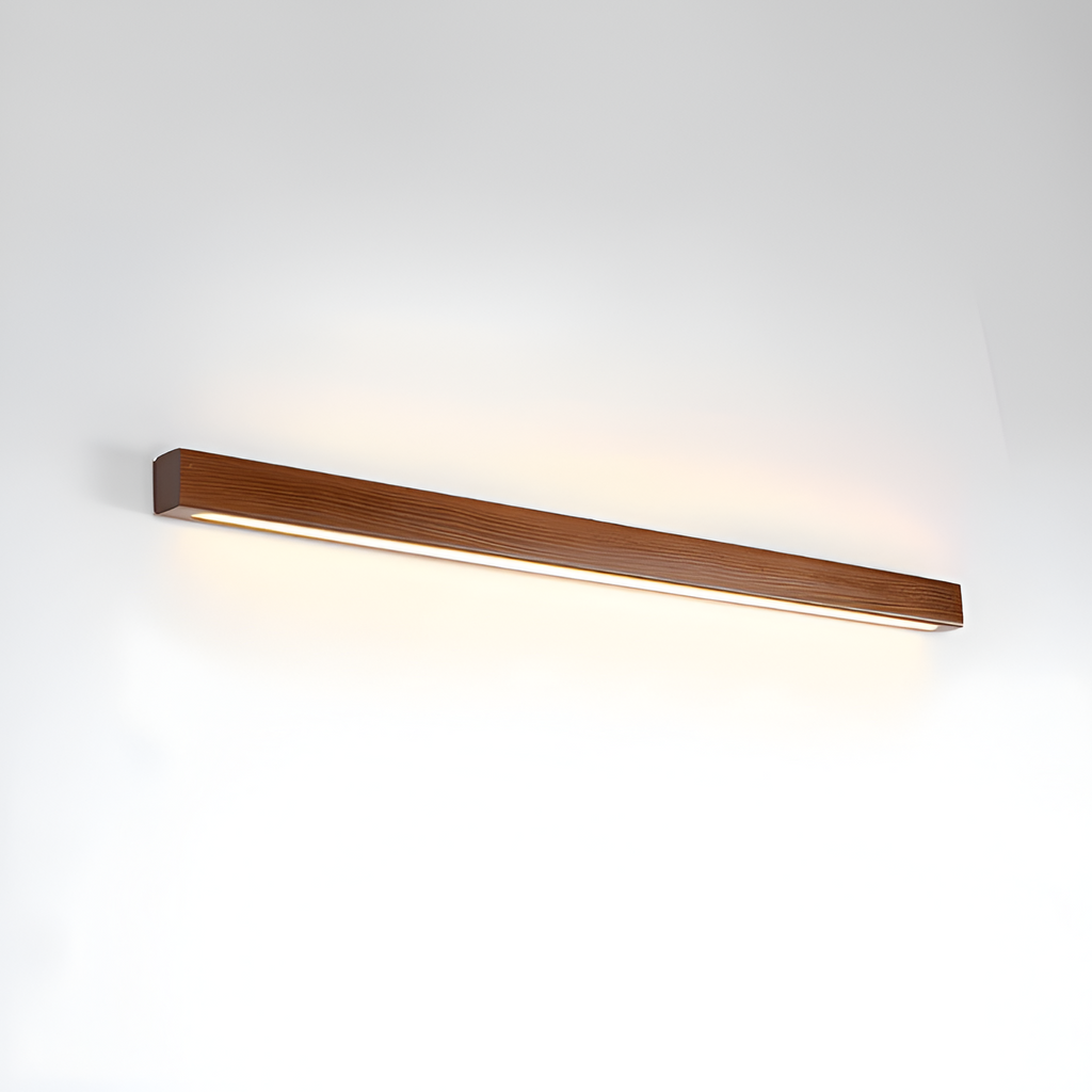 Aplique Lineal Minimalista - Regulable