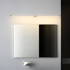 Lámpara Lineal de Pared - Giratoria