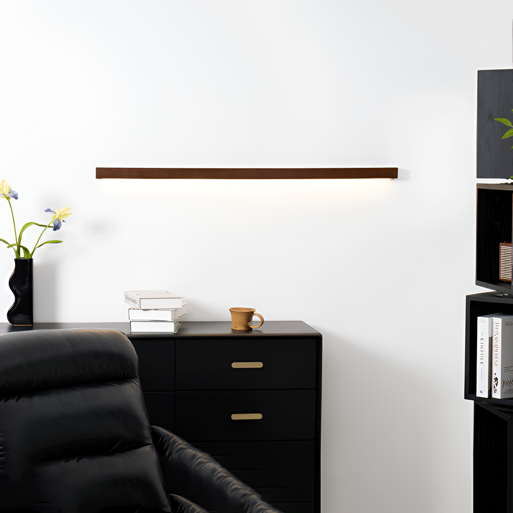 Aplique Lineal Minimalista - Regulable