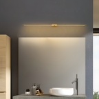Lámpara Lineal de Pared - Giratoria