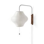 Aplique Pared Minimalista Mid-Century - Brazo Móvil