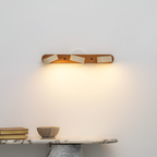 Lámpara de Pared Travertine Minimalista - Ajustable