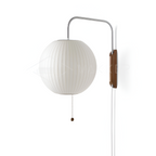 Aplique Pared Minimalista Mid-Century - Brazo Móvil