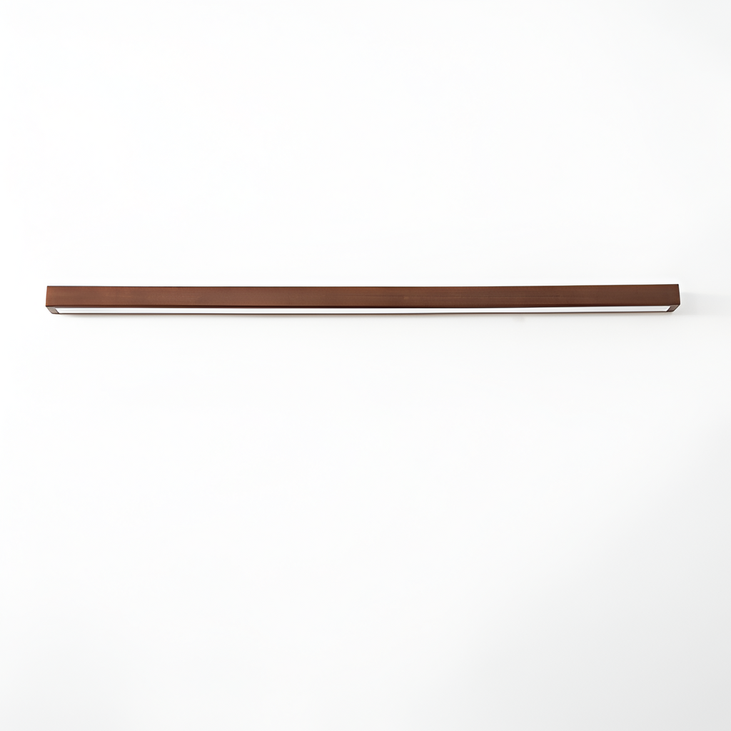 Aplique Lineal Minimalista - Regulable