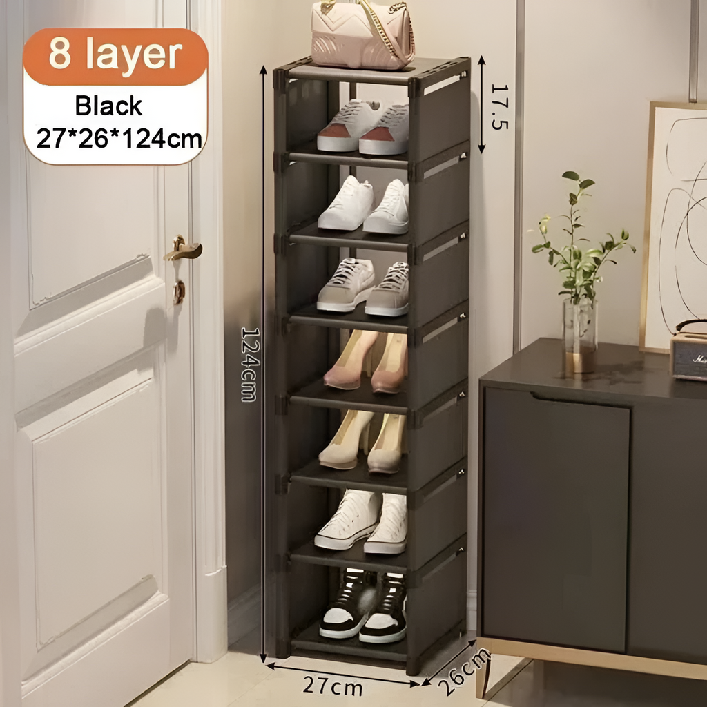 Estante Modular Minimalista - Apilable