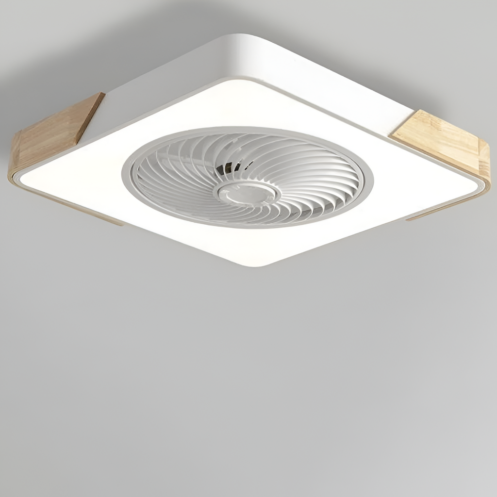 Ventilador de Techo Bladloze Minimalista - Regulable