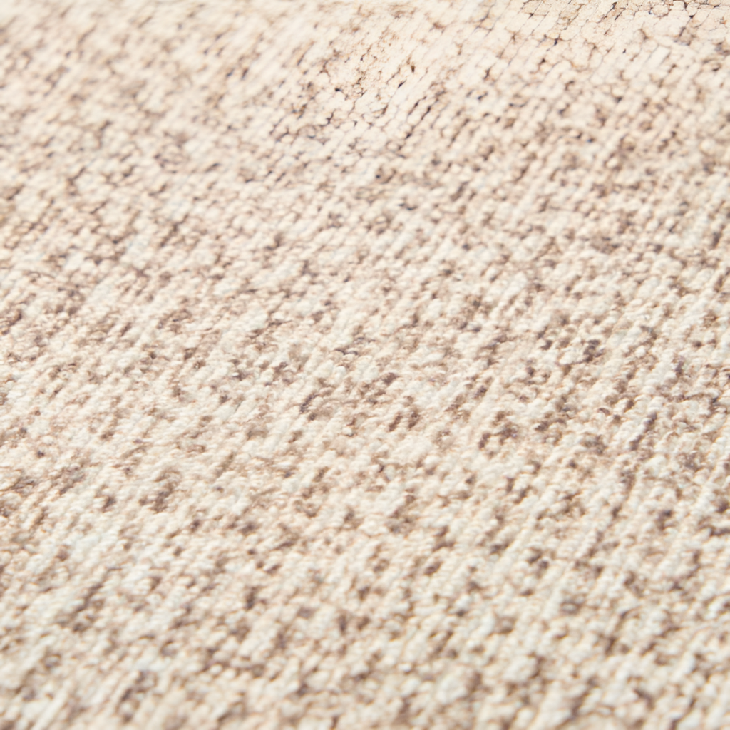 Tapete Alargado de Textura Tejida - Geométrico