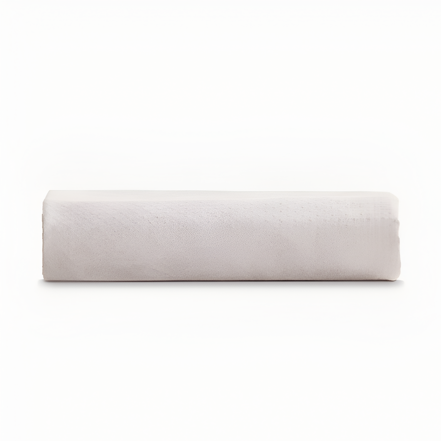 Manta Decorativa - Color Crema y Gris para Cama