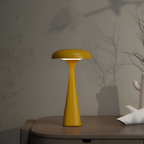 Lámpara de Mesa Medusa - Iluminación Inalámbrica para el Hogar