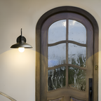 Aplique de Pared Industrial - Vintage