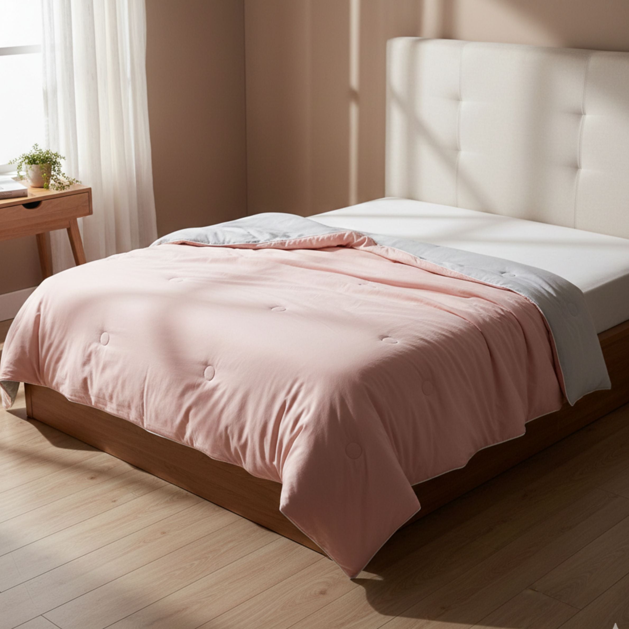 Manta Refrescante - Comodidad