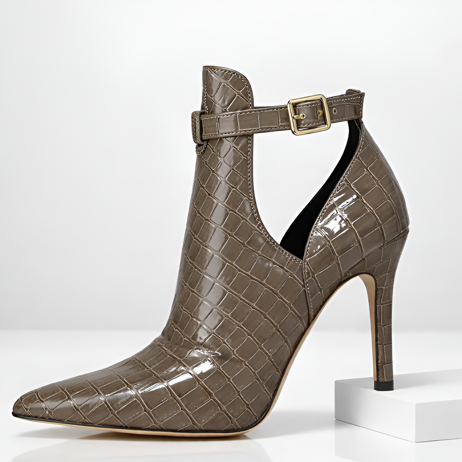 Botines de Tacón Aguja para Mujer - Fiesta de Cumpleaños