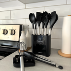 Juego de utensilios de cocina - Silicona