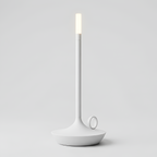 Lámpara de Mesa Cilíndrica – Lámpara Portátil LED