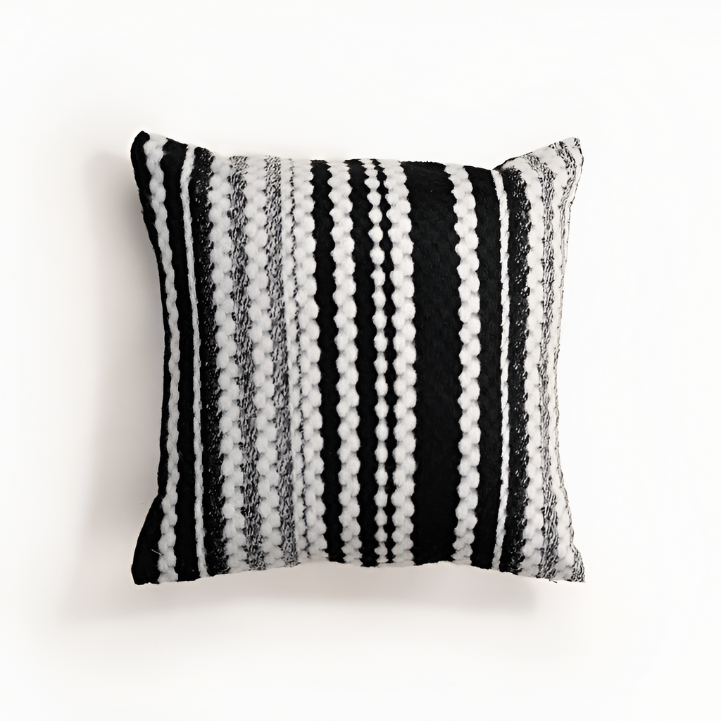 Cojín Decorativo Abstracto - Funda para Sofá
