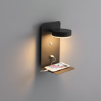 Lámpara Minimalista Regulable de Pared - Multifuncional