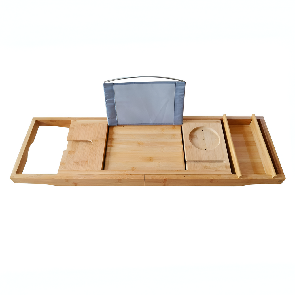 Bandeja Baño Minimalista Ajustable - Convertible