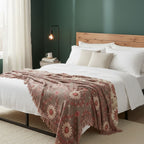 Manta Mandala Retro | Reversible