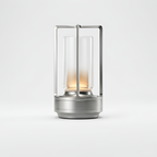 Linterna Casa Nordic – Lámpara de Cristal Decorativa