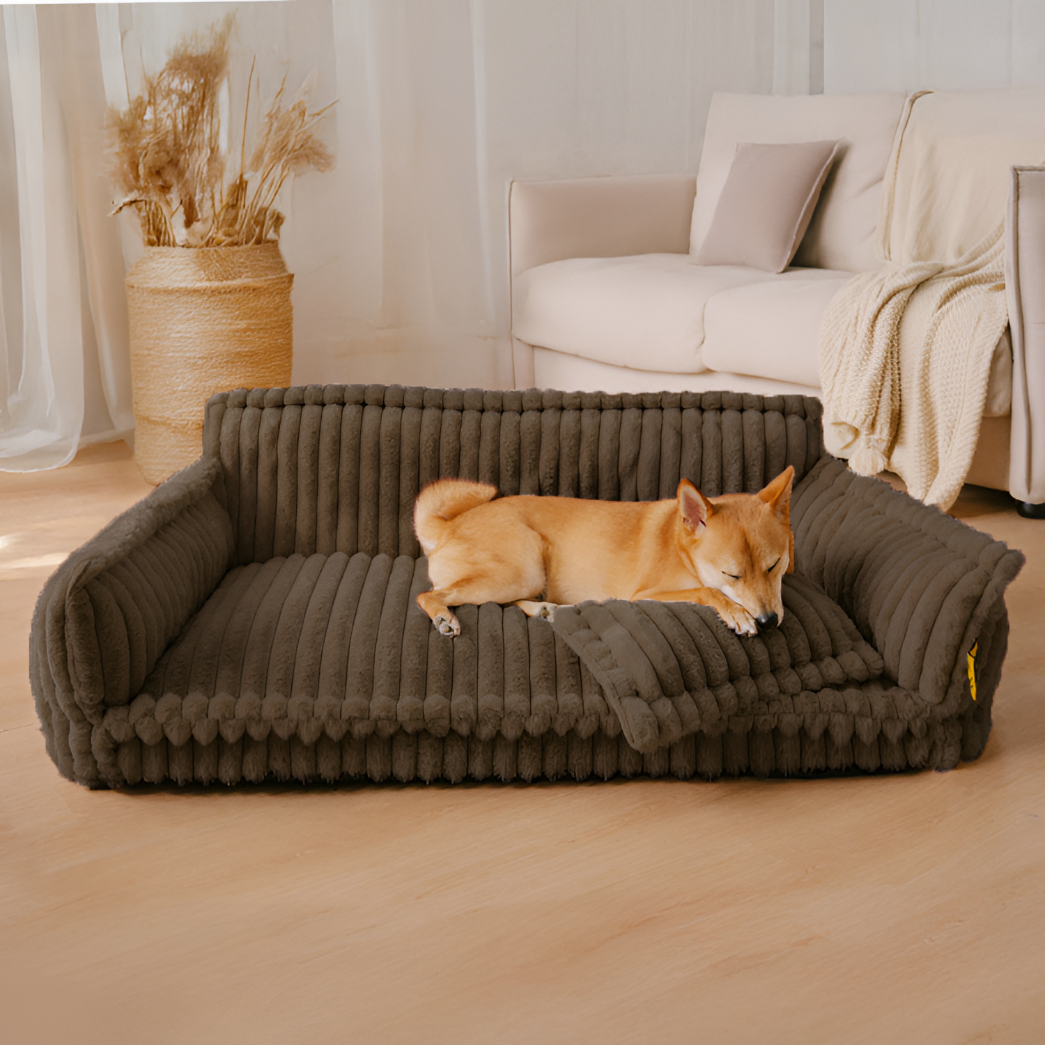 Cama-sofá Para Mascotas - Pana