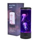 Lámpara de Medusas LED AquaLuma - Relajante