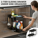 Organizador Minimalista Deslizable - Modular