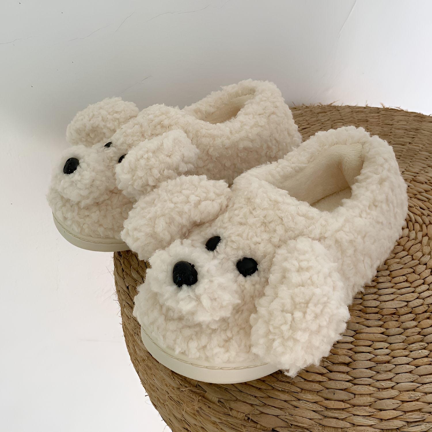 Pantuflas de Personaje para Mujer - Brunch de Fin de Semana