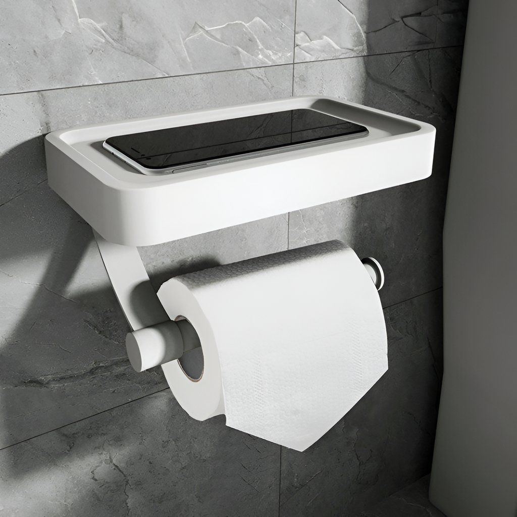 Estante de Pared Minimalista - Multi Funcional