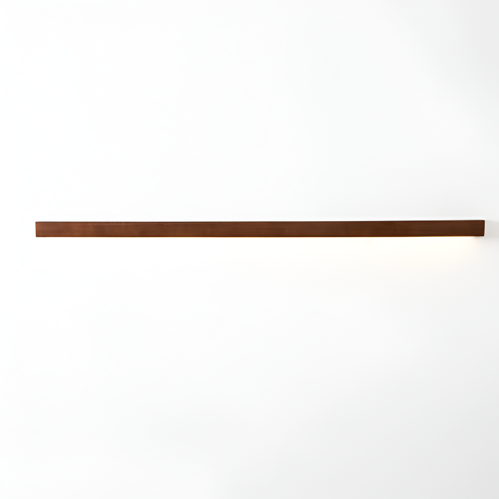Aplique Lineal Minimalista - Regulable