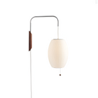 Aplique Pared Minimalista Mid-Century - Brazo Móvil