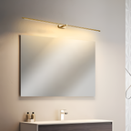 Lámpara Lineal de Pared - Giratoria