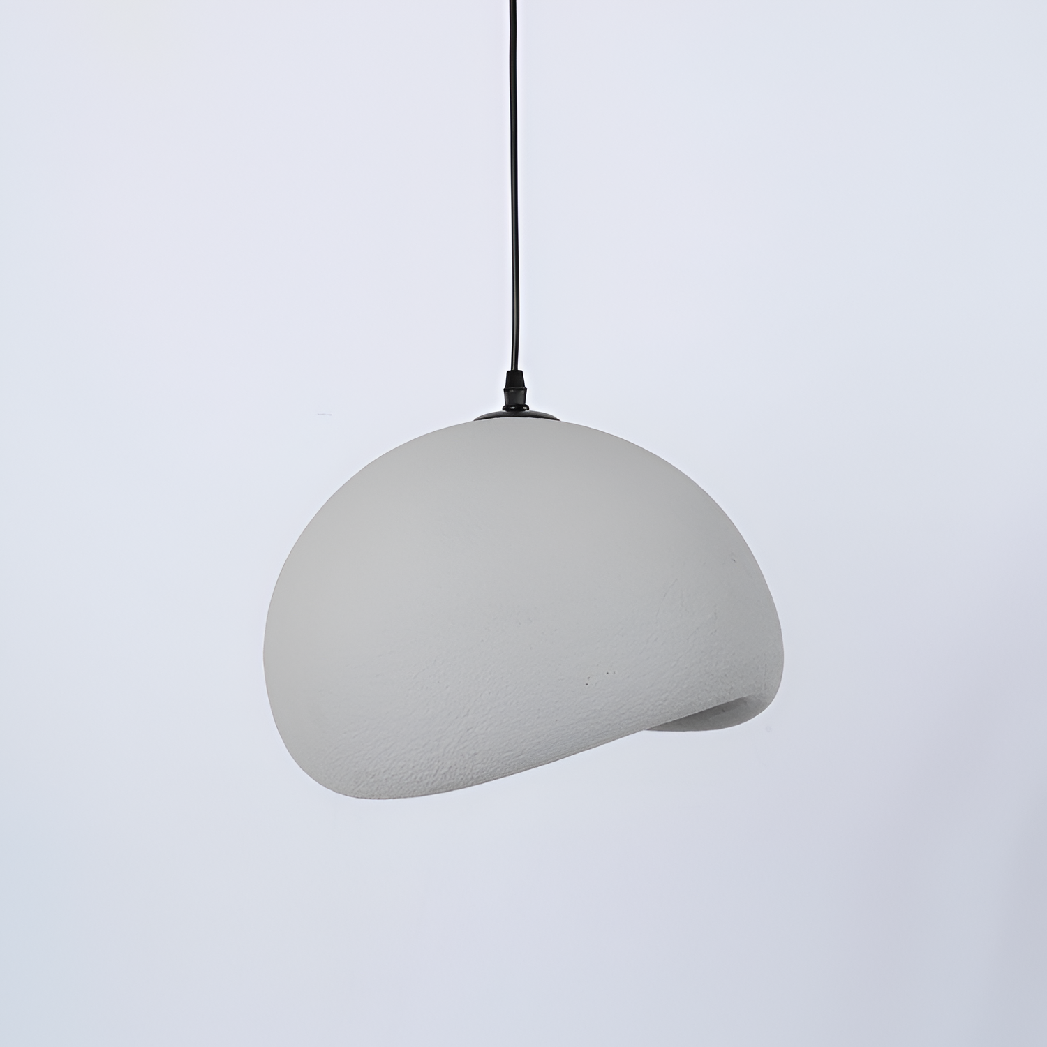 Colgante Minimalista Texturizado - Orgánico