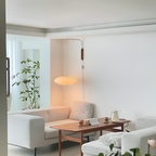 Aplique Pared Minimalista Mid-Century - Brazo Móvil