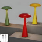 Lámpara de Mesa Medusa - Iluminación Inalámbrica para el Hogar