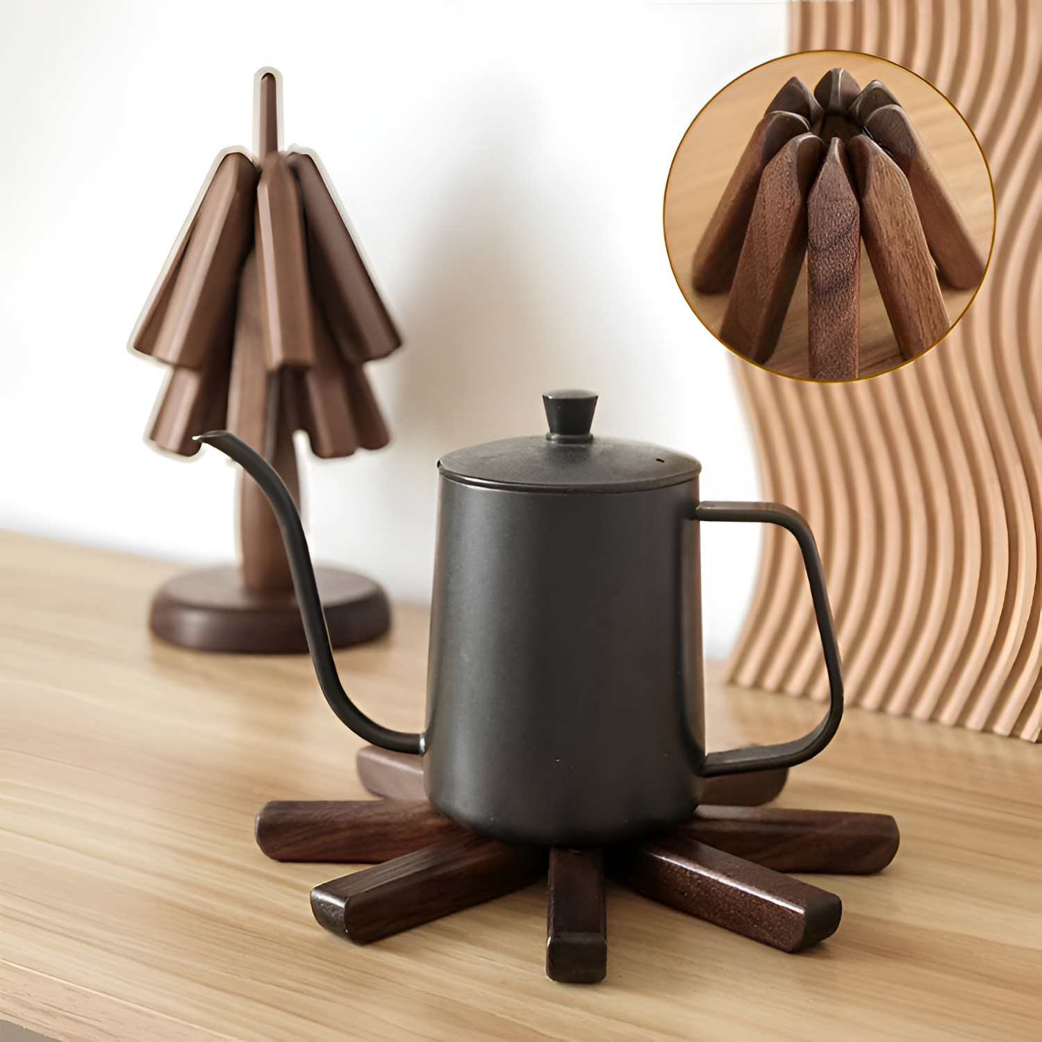 Soporte de Árbol Plegable - Extensible