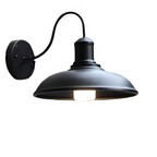 Aplique de Pared Industrial - Vintage