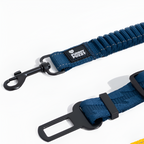 Tallacinturón De Seguridad Elástico Para Perros - Ajustable