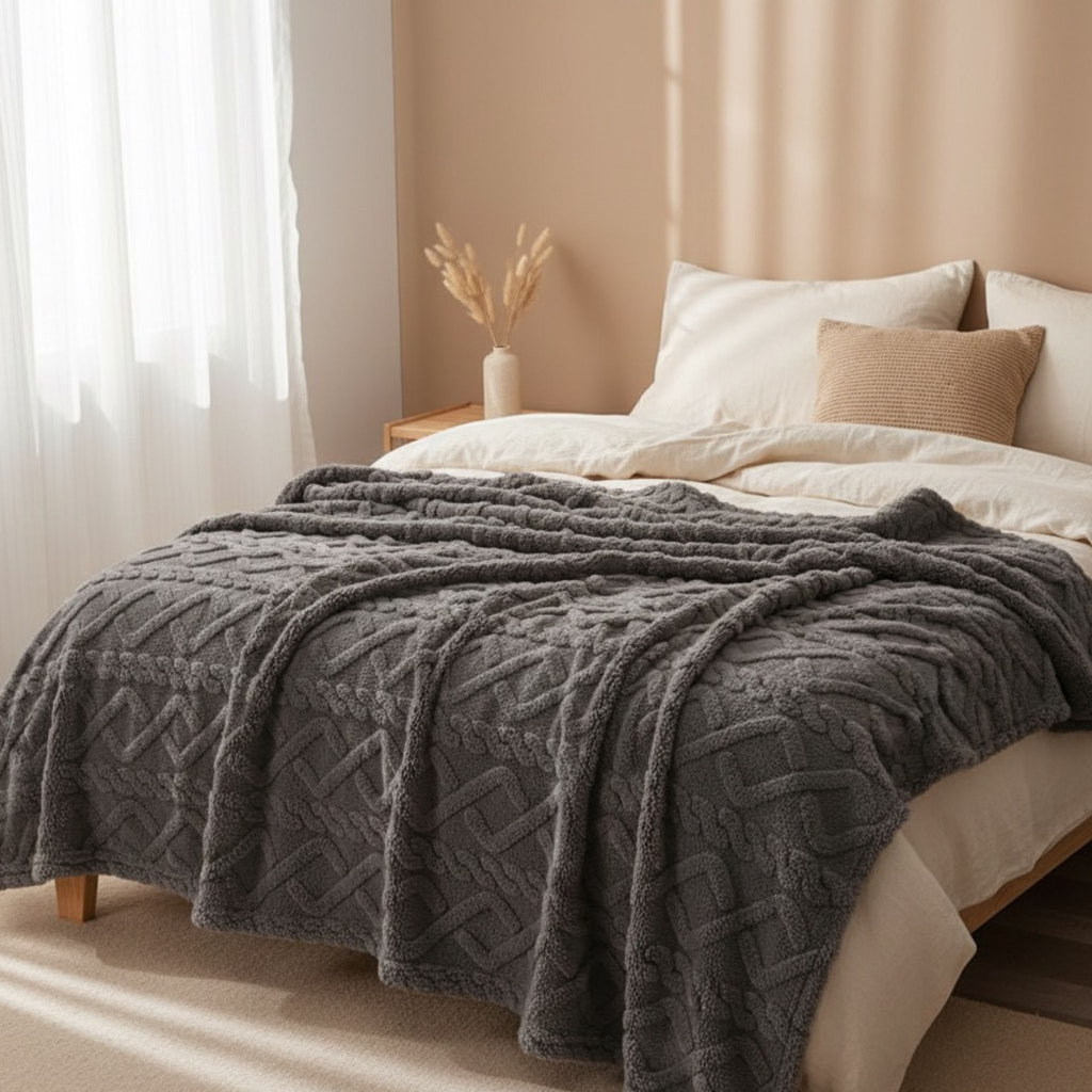 Manta Cloud Haven - Versátil