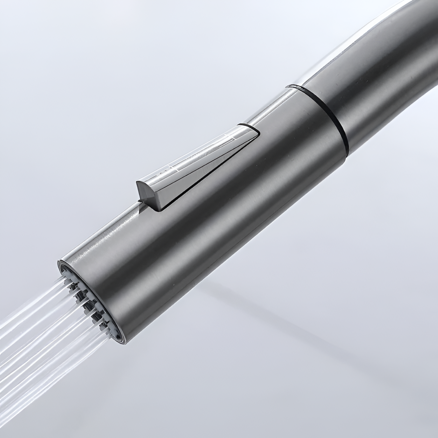 Grifo Cocina Extensible Minimalista - Automático